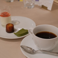 デザートブッフェ