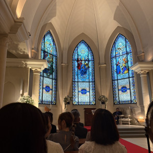 チャペル|776380さんのジャルダン・ドゥ・ボヌールの写真(2564587)