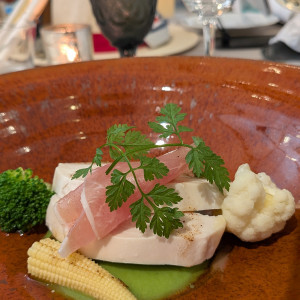 美味しかった|776380さんのジャルダン・ドゥ・ボヌールの写真(2564570)