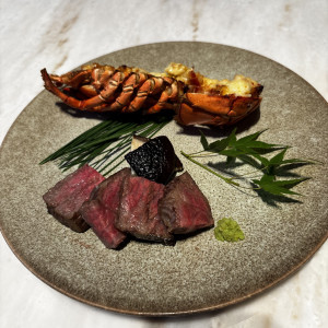 とても美味しかったです。
箸で食べられるのもよかったです。|776386さんのTHE CONDER HOUSE（ザ・コンダーハウス）の写真(2564643)