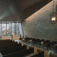 チャペルの写真です。