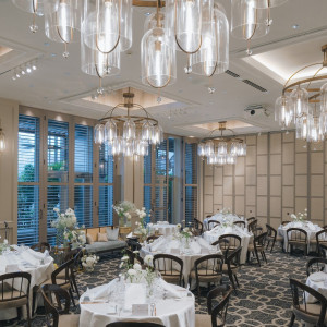 披露宴会場の写真です。4階で行いました。|776387さんのオリエンタルホテル 神戸・旧居留地の写真(2565871)