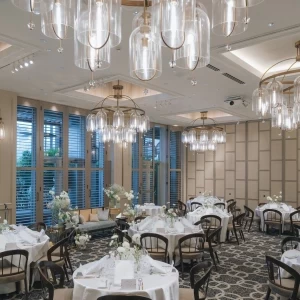 披露宴会場の写真です。4階で行いました。|776387さんのオリエンタルホテル 神戸・旧居留地の写真(2565871)