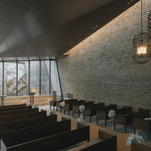 チャペルの写真です。|776387さんのオリエンタルホテル 神戸・旧居留地の写真(2565870)