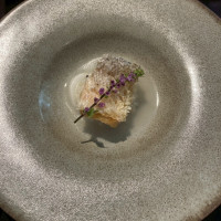 リゾット。こちらも美味しかったです。