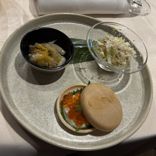 初めて見た！！イクラ最中。おいしかった