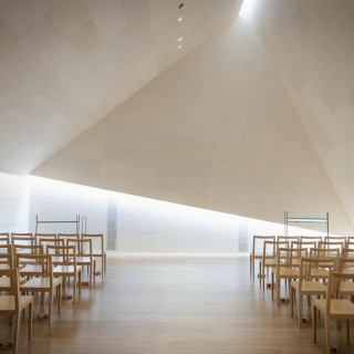 シンプルで洗練された雰囲気がとても素敵でした。