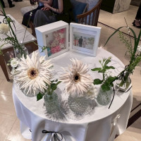 ゲストからのサプライズプレゼント