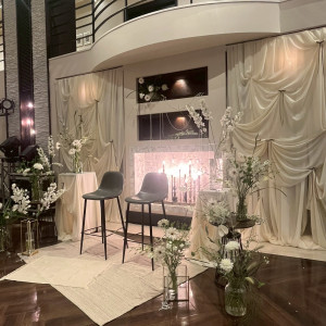 高砂装飾|776399さんのヒルサイドクラブ迎賓館（徳島）/テイクアンドギヴ・ニーズウェディングの写真(2564740)