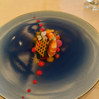 試食会の盛り付けが天才的だった。