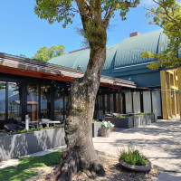 イルミネーションが映えそうだった。