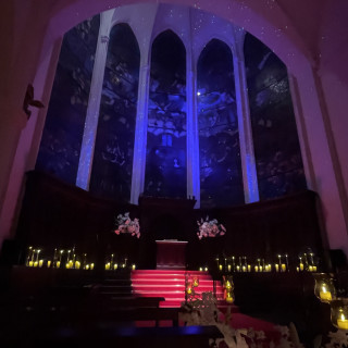 プラネタリウムの演出