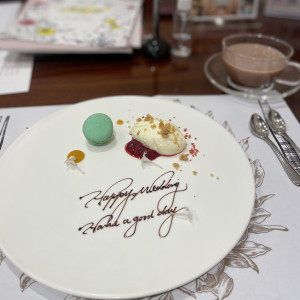 デザート|776406さんのCasa d' Angela Aoyama(カサ・デ・アンジェラ青山)の写真(2564802)