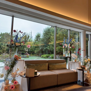 高砂装花|776407さんの岐阜モノリスの写真(2564755)