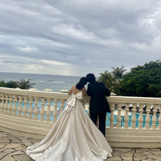 スマホ撮影
ホテル（外）での撮影