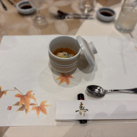 白身魚の蕪蒸し