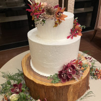 ウェディングケーキ