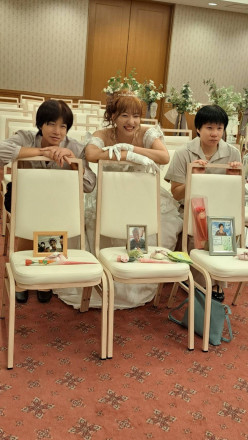 小さな結婚式　ニューウェルシティ宮崎チャペル