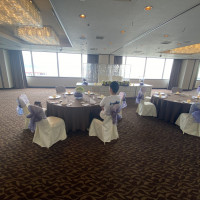披露宴会場