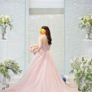 チャペルでの写真