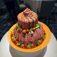 ローストビーフケーキ