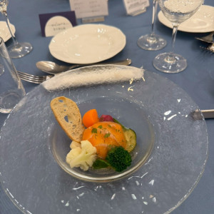 料理|776456さんのアーカンジェル迎賓館（宇都宮）/テイクアンドギヴ・ニーズウェディングの写真(2565346)