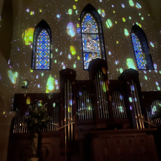 プロジェクションマッピング