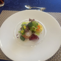 前菜の盛り合わせ