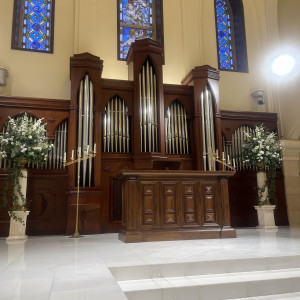 チャペル|776457さんのガーデンテラス福岡ホテル&リゾートの写真(2565351)