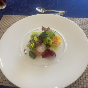 前菜の盛り合わせ|776457さんのガーデンテラス福岡ホテル&リゾートの写真(2565353)