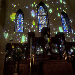 プロジェクションマッピング|776457さんのガーデンテラス福岡ホテル&リゾートの写真(2565350)