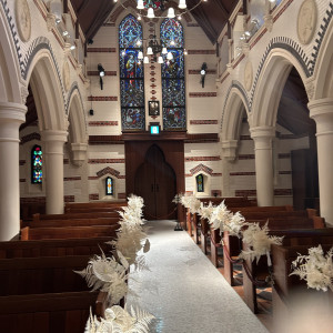 ステンドグラスが素敵だった|776477さんのホテルモントレ京都の写真(2565416)