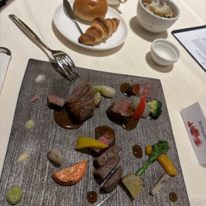 料理は全て美味しかったです!|776480さんのザ グランダブリュー 水戸(THE GRANDW MITO)の写真(2565434)