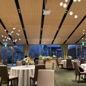 床がグリーンで暖かい雰囲気でした!|776480さんのザ グランダブリュー 水戸(THE GRANDW MITO)の写真(2565432)