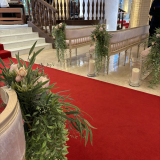 バージンロード