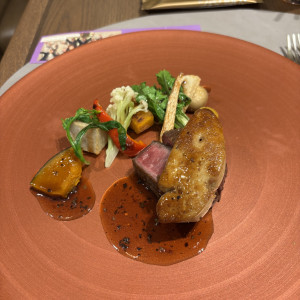 試食の料理|776486さんのAILE d'ANGE NAGOYA（エル・ダンジュ ナゴヤ）の写真(2565508)