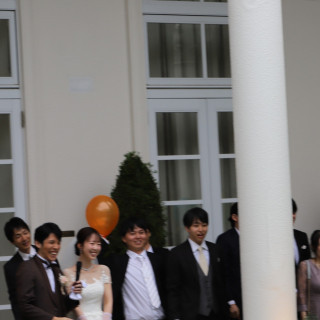 内側のプールでイベント可能