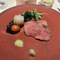 黒毛和牛フィレ肉のポワレ