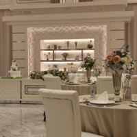 見学時の披露宴会場