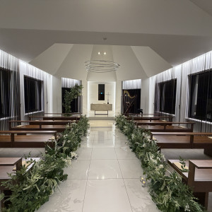 チャペル|776536さんの旧軽井沢KIKYOキュリオ・コレクションbyヒルトン(元:旧軽井沢ホテル)の写真(2610641)