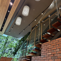 披露宴会場雰囲気