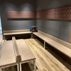 ゲスト待合室|776539さんのCentral Terrace TOKYO(セントラル テラス トーキョー)の写真(2565954)