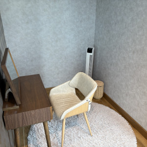 男性側控え室|776539さんのCentral Terrace TOKYO(セントラル テラス トーキョー)の写真(2565953)