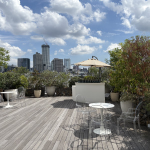 テラス|776539さんのCentral Terrace TOKYO（セントラル テラス トーキョー）の写真(2565958)