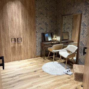 お色直し場/登場口|776539さんのCentral Terrace TOKYO(セントラル テラス トーキョー)の写真(2565963)