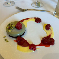 当日のデザート