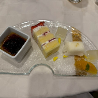 デザート、ケーキ