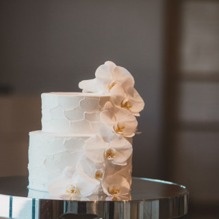 ウェディングケーキ