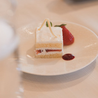 ウェディングケーキ