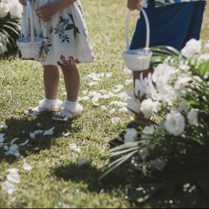 フラワーシャワー|776580さんのハレクラニ沖縄の写真(2572896)